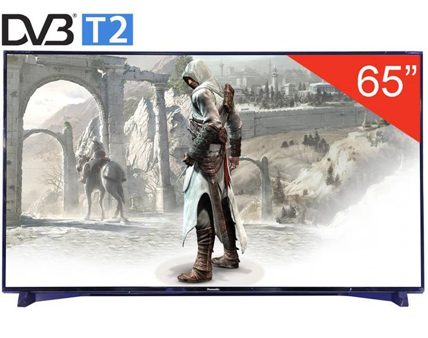 Smart Tivi Panasonic TH-65DX900V - Hàng chính hãng