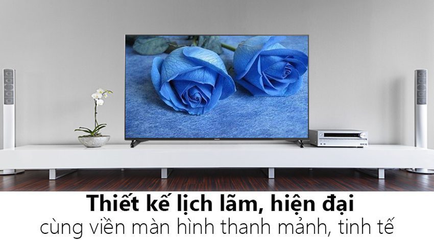 Smart Tivi Panasonic TH-65DX900V - Hàng chính hãng