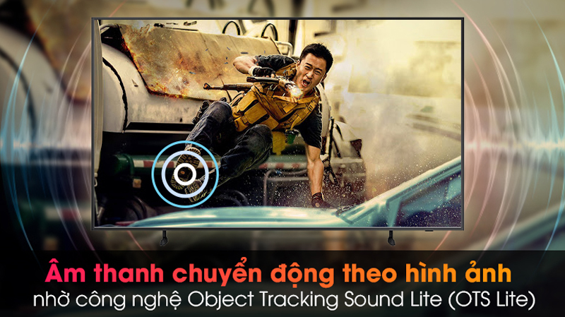 Smart tivi khung tranh the frame QLED Samsung QA65LS03B - Hàng chính hãng