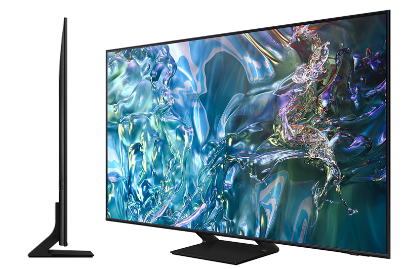 Smart Tivi QLED Samsung 4K 75 inch QA75Q60DA - Hàng chính hãng