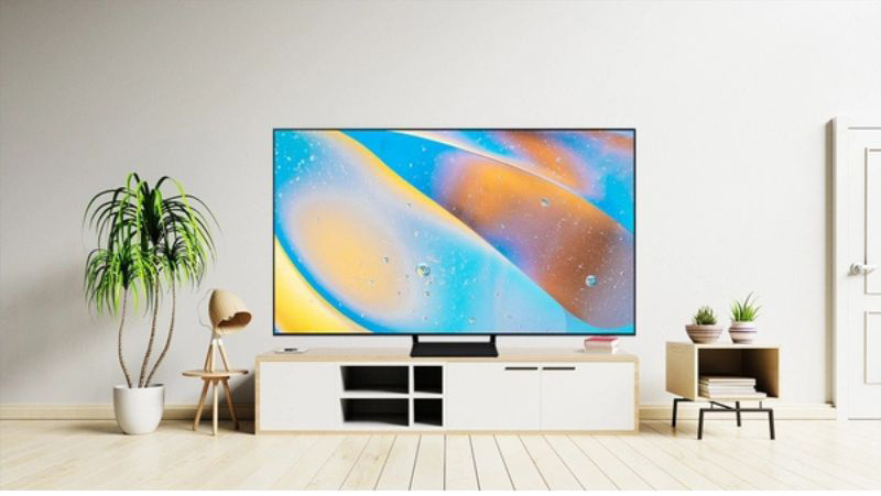 Smart tivi qled Samsung 4K 75 inch QA75Q70DA - Hàng chính hãng
