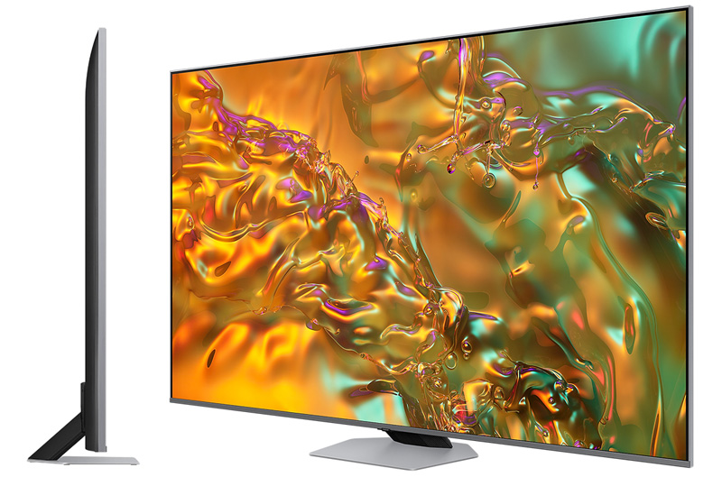 Smart tivi qled Samsung 4K 75 inch QA75Q80DA - Hàng chính hãng
