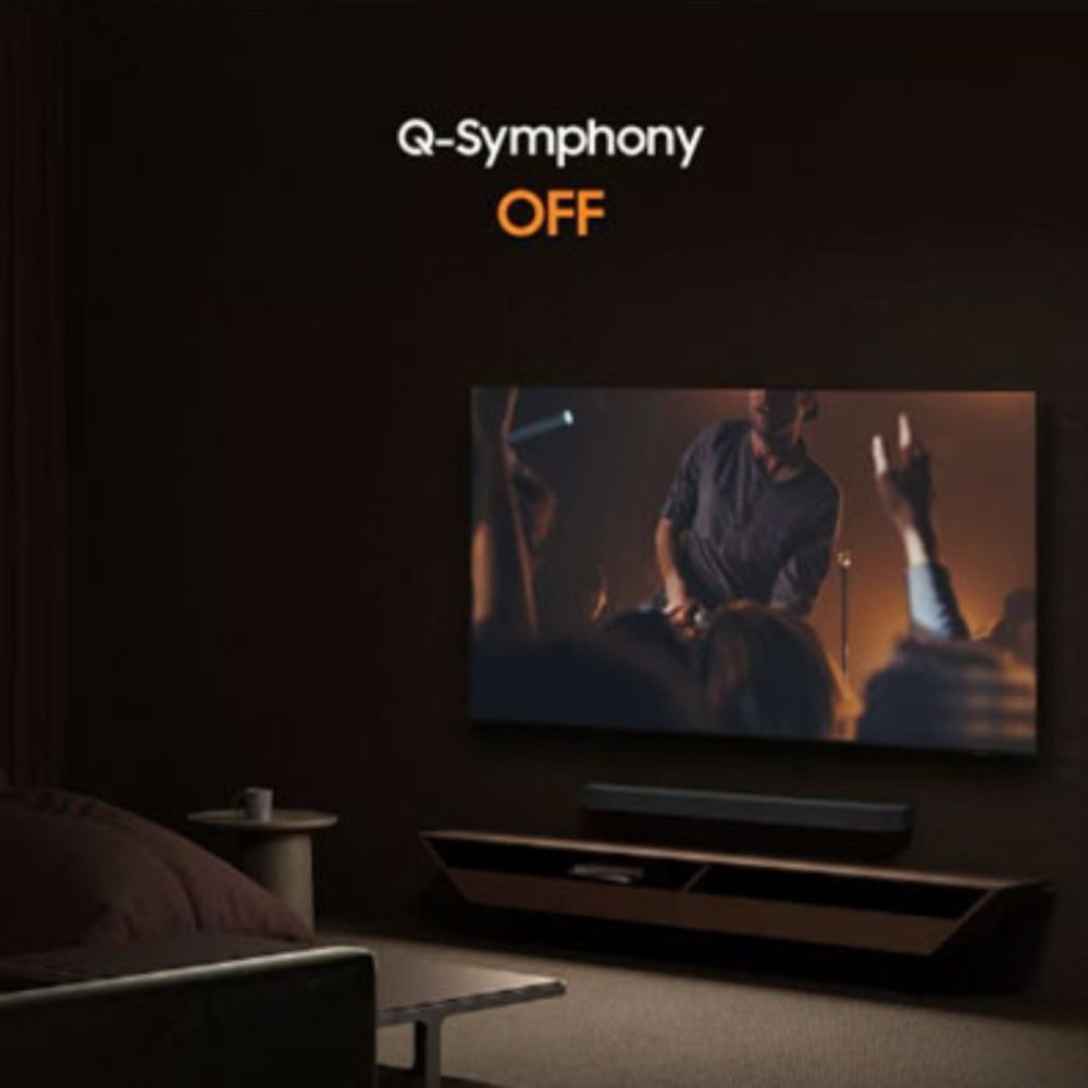 Q-Symphony mang đến âm thanh sống động
