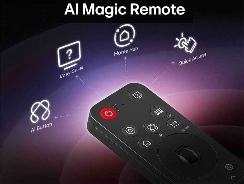 Smart tivi QNED AI LG 4K 75 inch 75QNED70ASA - Hàng chính hãng