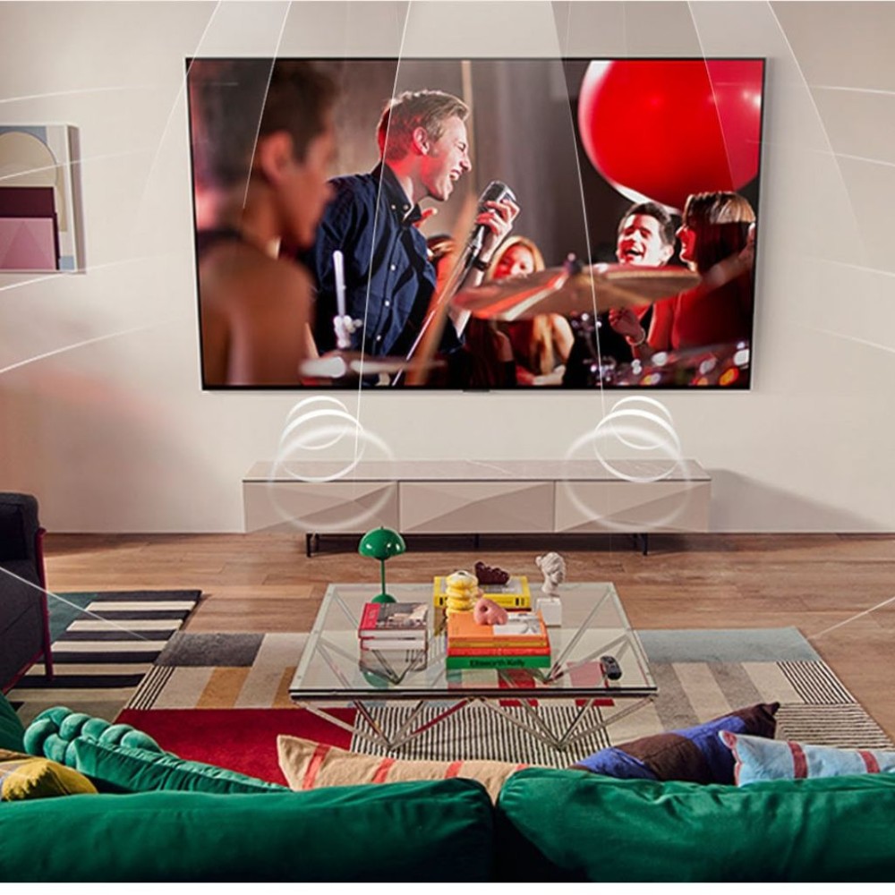 Smart tivi QNED AI LG 4K 86 inch 86QNED70ASA - Hàng chính hãng