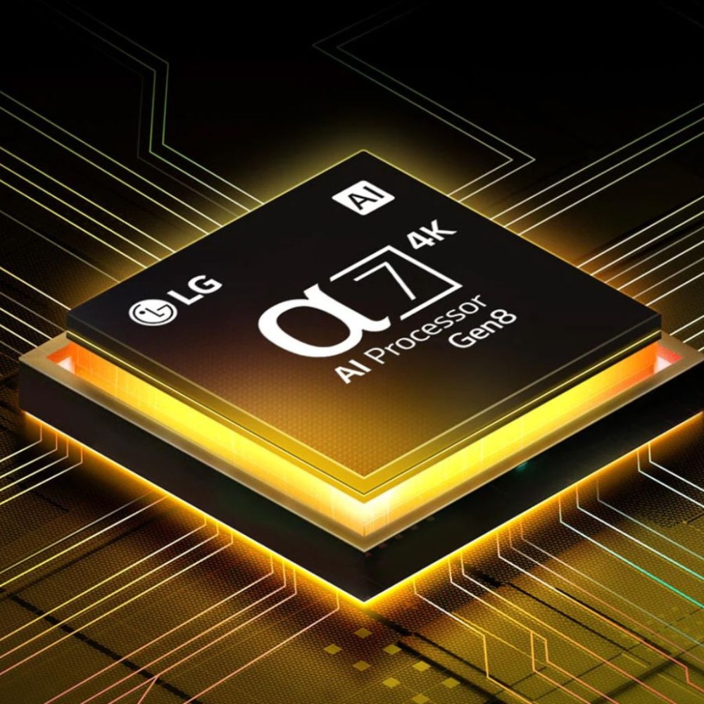 Smart tivi QNED AI LG 4K 86 inch 86QNED70ASA - Hàng chính hãng