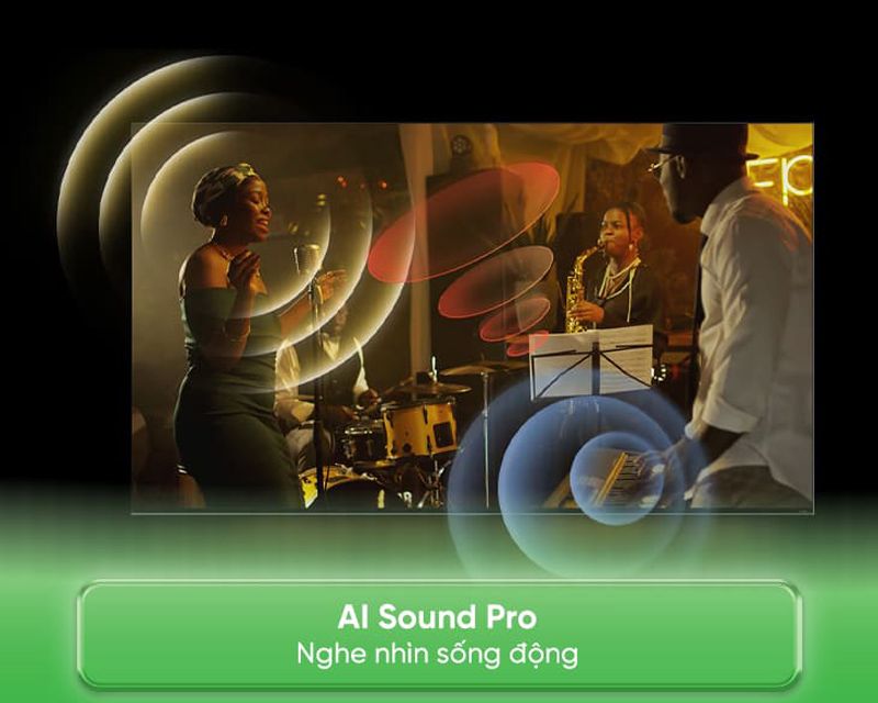 Smart tivi qned LG 4K 50 inch 50QNED80TSA - Hàng chính hãng