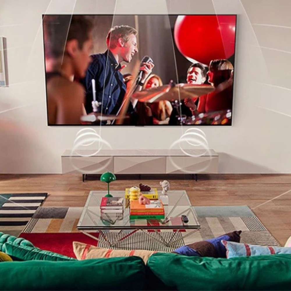 Smart tivi Qned evo LG AI 4K 65 inch 65QNED86ASA - Hàng chính hãng