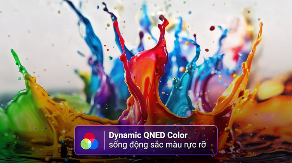 Smart tivi Qned evo LG AI 4K 65 inch 65QNED86ASA - Hàng chính hãng