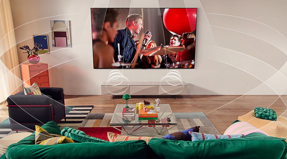 Smart tivi Qned evo LG AI 4K 65 inch 65QNED86ASA - Hàng chính hãng
