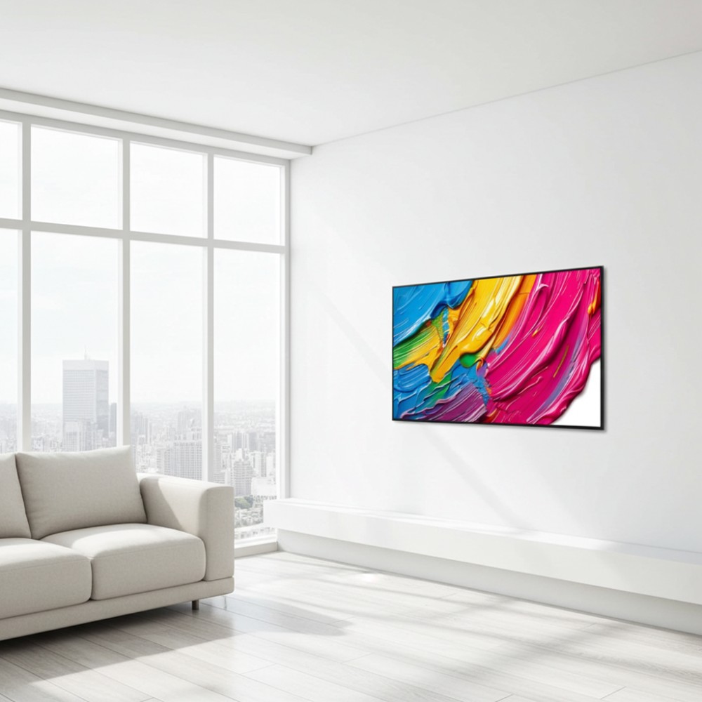 Smart Tivi QNED LG AI 4K 75 inch 75QNED81ASA - Hàng chính hãng