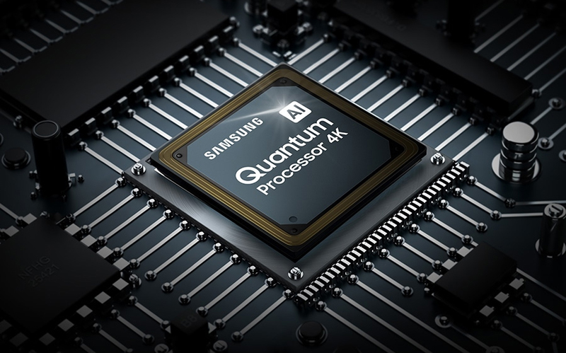 Smart Tivi QLED Samsung 4K 65 Inch QA65Q70DA - Hàng chính hãng