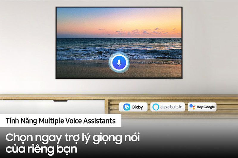 Smart Tivi QLED Samsung 4K 65 Inch QA65Q70DA - Hàng chính hãng