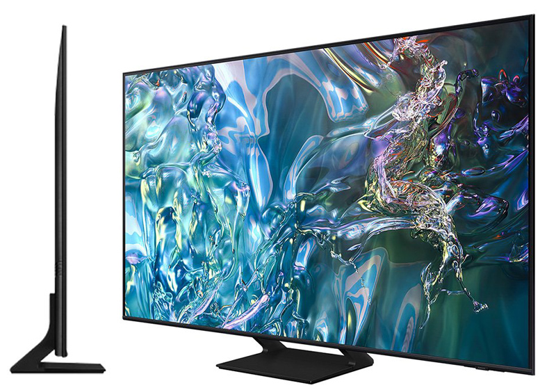 Smart Tivi QLED Samsung 4K 85 inch QA85Q60DA - Hàng chính hãng