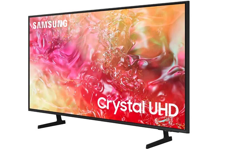 Smart tivi Samsung 4K 50 inch 50DU7000 - Hàng chính hãng