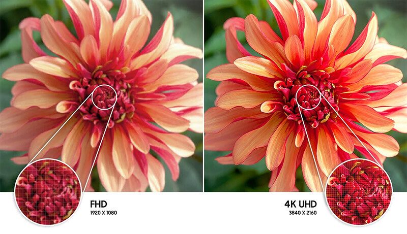 Smart tivi Samsung 4K 65 inch 65DU7700 - Hàng chính hãng