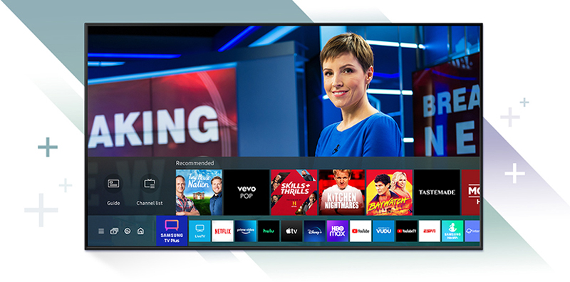 Hệ điều hành Tizen OS 6.0 cho kho ứng dụng phong phú