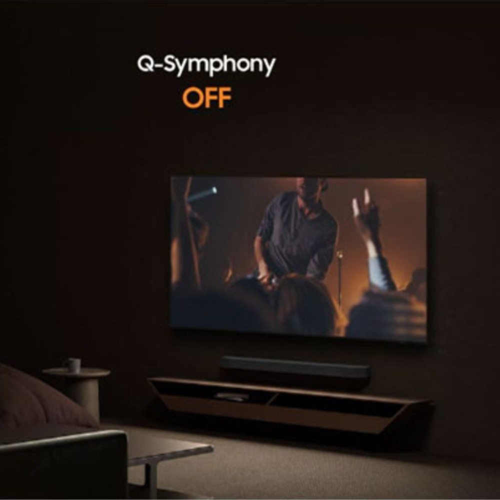 Smart tivi Crystal UHD Samsung 4K 85 inch UA85U8500F - Hàng chính hãng