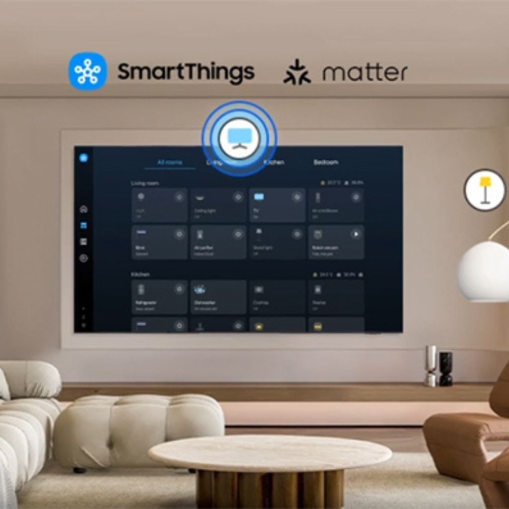 Smart tivi Crystal UHD Samsung 4K 85 inch UA85U8500F - Hàng chính hãng