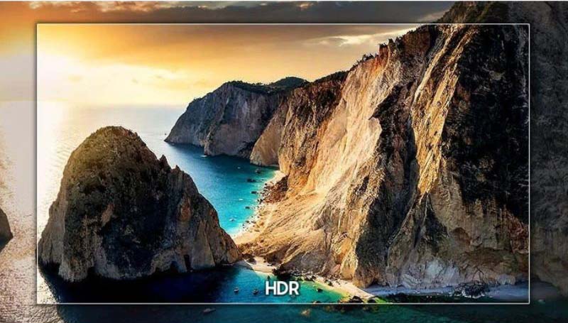 Smart tivi Samsung 4K Crystal UHD 43 inch UA43DU7000 - Hàng chính hãng