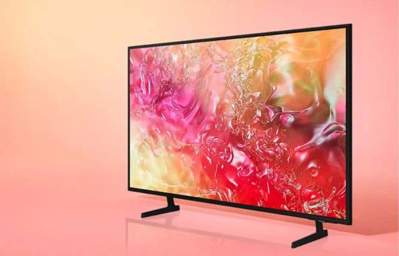 Smart tivi Samsung 4K Crystal UHD 43 inch UA43DU7000 - Hàng chính hãng