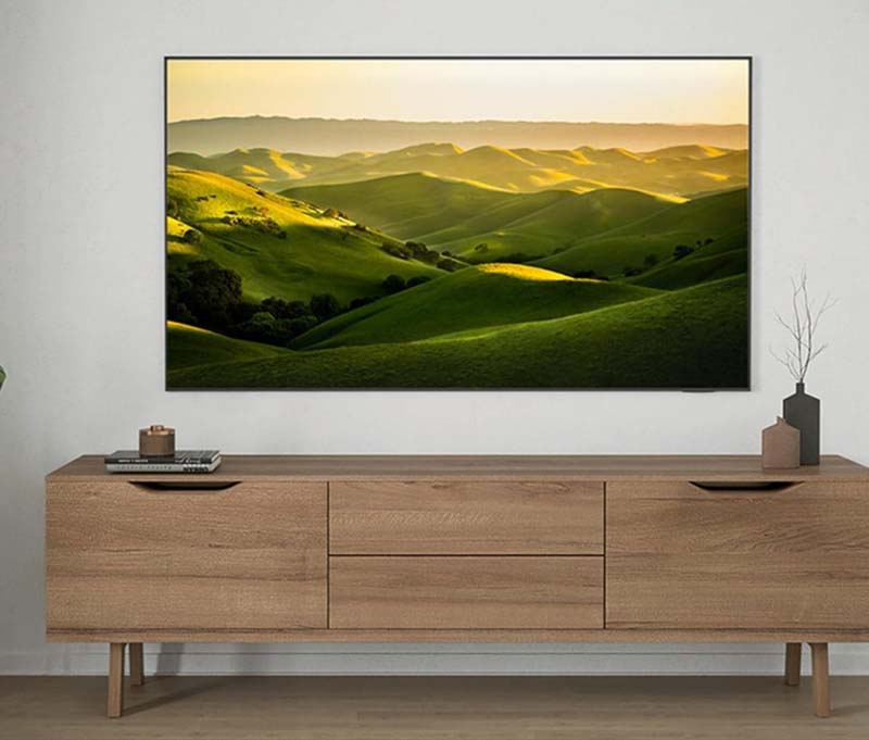 Smart tivi Samsung 4K Crystal UHD 43 inch UA43DU7000 - Hàng chính hãng