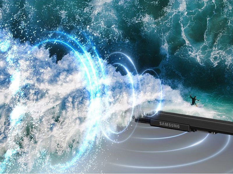 Smart Tivi Samsung 85 inch 85BU8000 - Hàng chính hãng