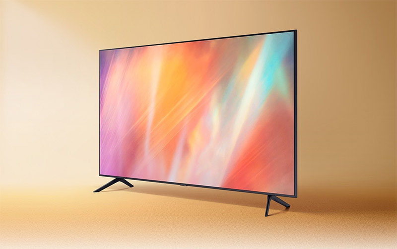 Smart tivi Samsung 4K 65 inch UA65AU7000KXXV - Hàng chính hãng