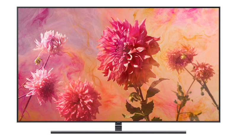 Smart tivi Qled Samsung 4K 65 inch QA65Q9FNA - Hàng chính hãng