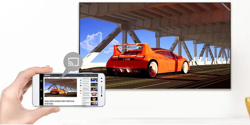 Smart Tivi TCL 32 inch 32S5200 - Hàng chính hãng