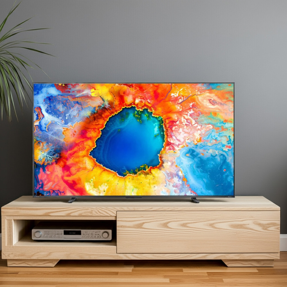 Smart Tivi Toshiba 4K 55 inch 55E330NP - Hàng chính hãng