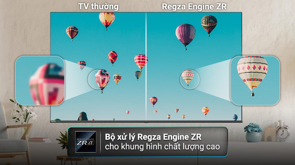 Smart Tivi Toshiba 4K 55 inch 55E330NP - Hàng chính hãng