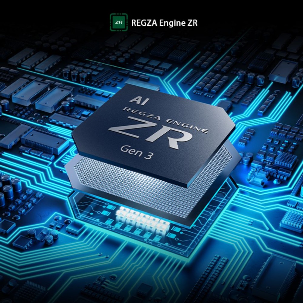 Smart Tivi Toshiba AI 4K 43 inch 43C350RP - Hàng chính hãng