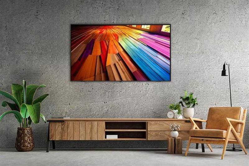 Smart tivi LG 4K 50 inch 50UT8050PSB - Hàng chính hãng