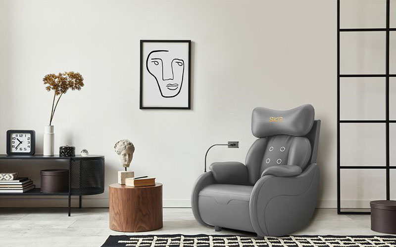Sofa massage Công Thái Học SKG H3 - Hàng chính hãng