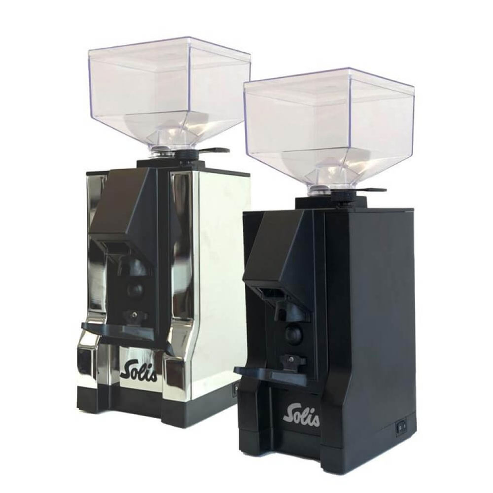 Máy xay cà phê Eureka Mignon BRAVO 50 16CR - Hàng chính hãng