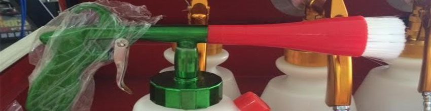 Tay cầm của súng dọn nội thất ô tô Kocu