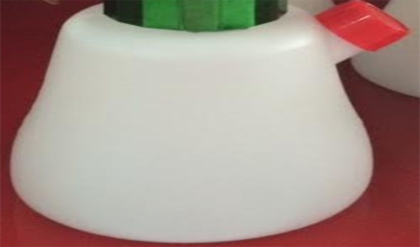 Bình chứa băng nhựa của súng dọn nội thất ô tô Kocu