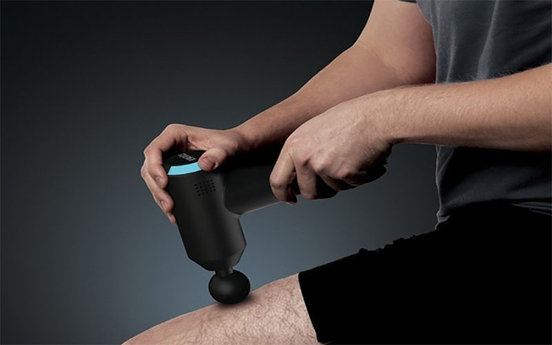 Súng massage cầm tay HoMedics PGM-200 - Hàng chính hãng