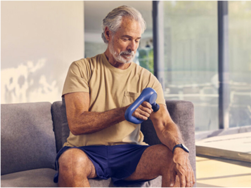 Súng massage Therabody Theragun Relief - Hàng chính hãng