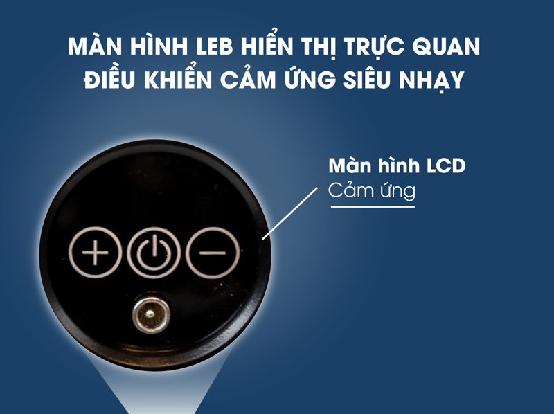 Súng massage cầm tay Panworld PW-3013 - Hàng chính hãng