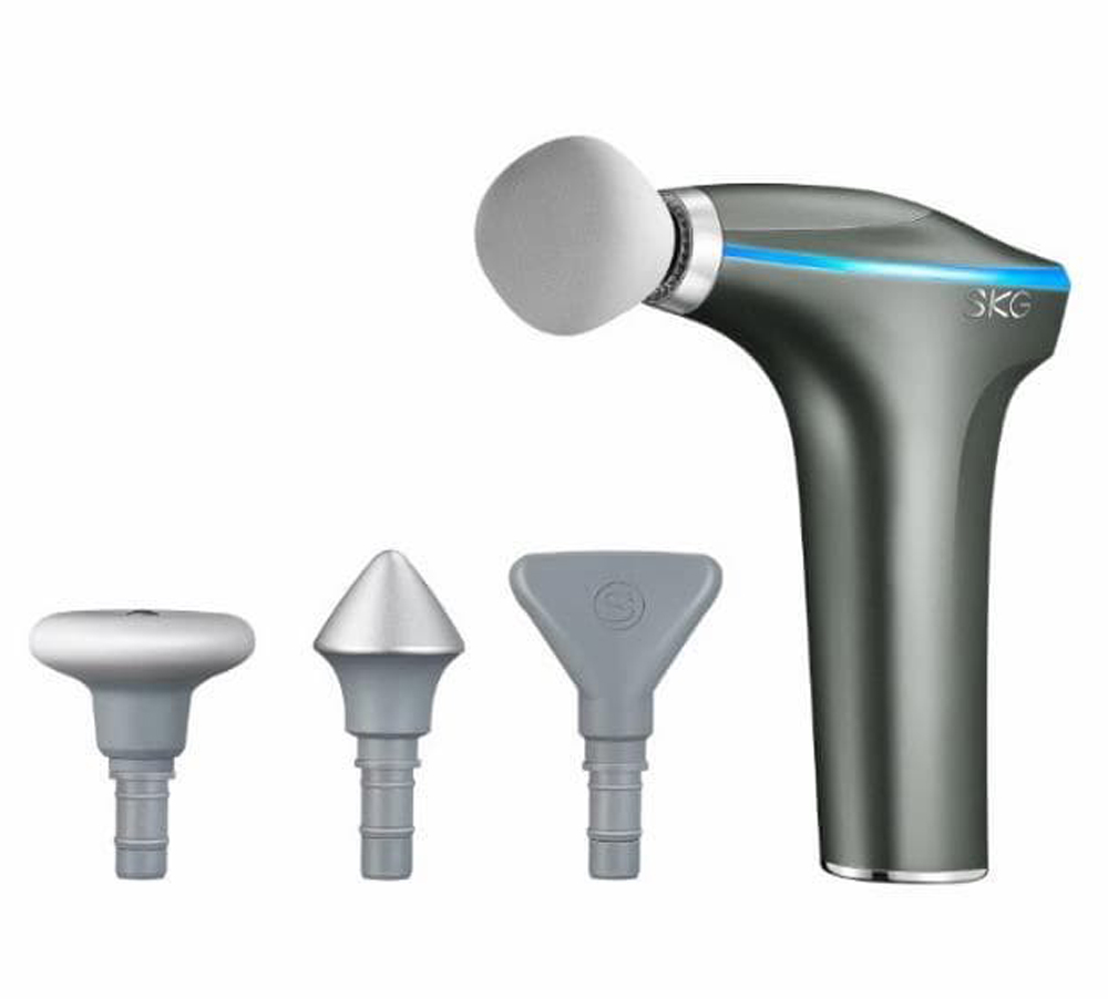 Súng massage Gun SKG X7 - Hàng chính hãng