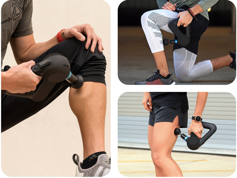 Súng massage Therabody Theragun Elite G5  - Hàng chính hãng