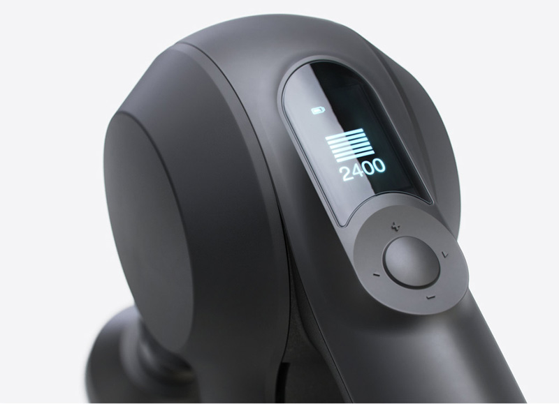 Súng massage Therabody Theragun Elite G5  - Hàng chính hãng