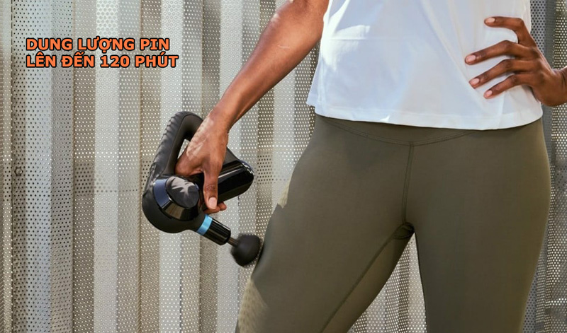 Súng massage Therabody Theragun Elite G5  - Hàng chính hãng