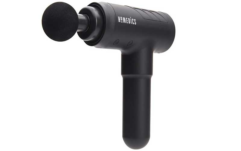 Súng massage trị liệu cầm tay Homedics HHP-680 - Hàng chính hãng