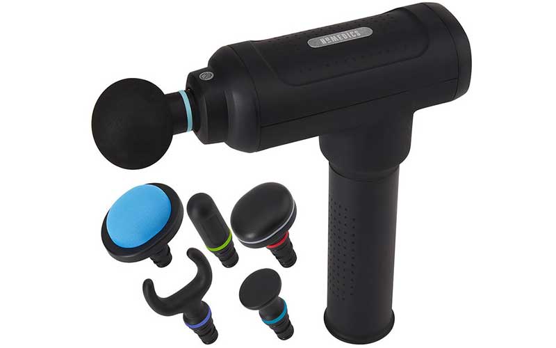 Súng massage Homedics HHP-810HJ - Hàng chính hãng