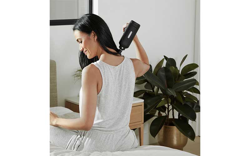 Súng massage Homedics HHP-810HJ - Hàng chính hãng