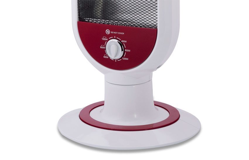 Bảng điều khiển của sưởi điện hồng ngoại Sunhouse SHD7022