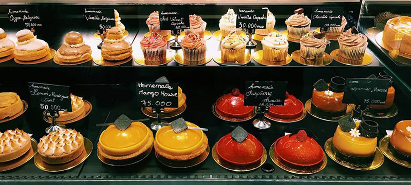 Tủ trưng bày bánh Turbo Air TBP1500-2 - Hàng chính hãng